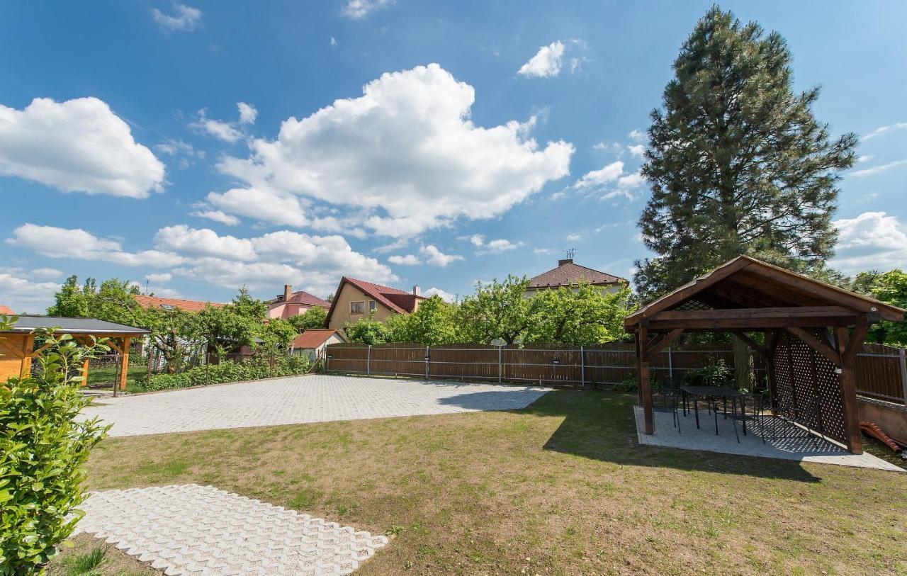Penzion Leknín Trebon Exterior foto